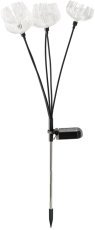 Solarleuchte Meduza Mini 5 LED 68 cm – mehrfarbig – SOL4798