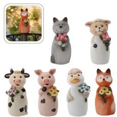 Keramikdekoration – Tiere - TOG0319
