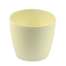 Blumentopf Magnolia 25 cm – Creme – LAM42059