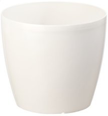 Blumentopf Magnolia 30 cm – Creme – LAM42066