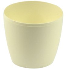 Blumentopf Magnolia 30 cm – Creme – LAM42066