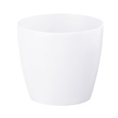 Blumentopf Magnolia 21 cm – Weiß - LAM52042