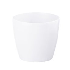 Blumentopf Magnolia 30 cm – Weiß - LAM52066
