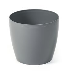 Blumentopf Magnolia 21 – grau – LAM72044