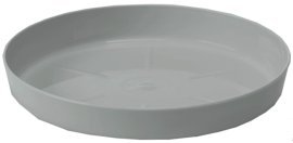 Untersetzer 8-teilig – grau – LAM76097