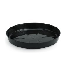 Untersetzer 8 Stück – schwarz – LAM46096