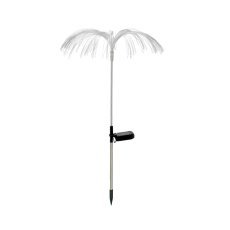 Solarleuchte Meduza mit 6 LEDs, mehrfarbig – SOL4743