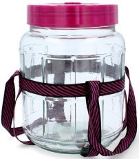 Mehrzweckglas 5L „Vino“ – WEL2570