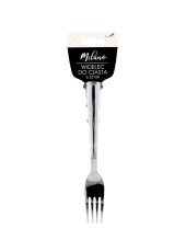 Set mit 6 Kuchengabeln Milano - STA3794