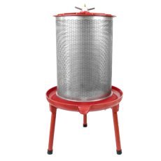 Hydraulische Obstpresse 40 L – NIK1394