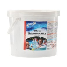 Chlorox Multitabs 200 g – 3 kg - CHEM9396