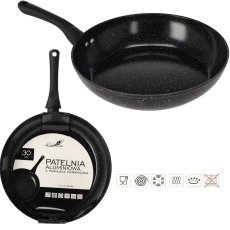 Aluminiumpfanne mit Keramikbeschichtung 30 cm - ZDI6436
