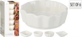 Set mit 6 Snackschälchen – AMS7377