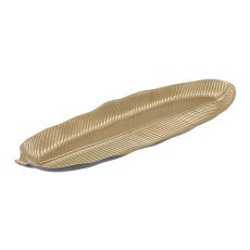 Deko-Tablett – Gold – VEN7830