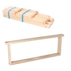 Set aus 10 einfachen Bilderrahmen 1/2 Wielkopolski – BEE8016