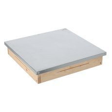 Bienenstockdeckel mit Blechabdeckung – BEE9549