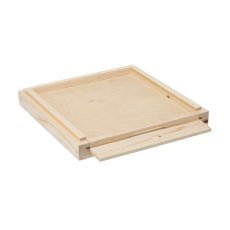 Holzisolierter Boden für Bienenstock - BEE9570