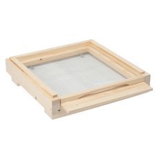 Hygienischer Holzboden für Bienenstock – BEE9587