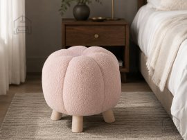 Hocker – Rosa – PHO5987