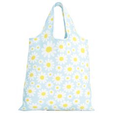 Einkaufstasche 42 x 41 cm, verschiedene Muster, Display mit 28 Stück *4218