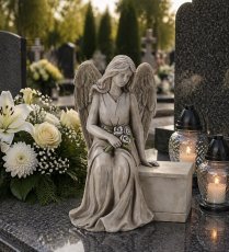Figur Engel des ewigen Schutzes – GOT2618