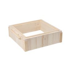 Korpus Oberösterreich 1/2 isoliert, Holz *9600