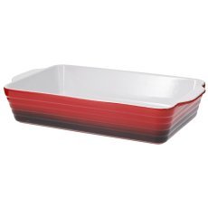 Rote Backform, 36 x 20,5 cm *88285