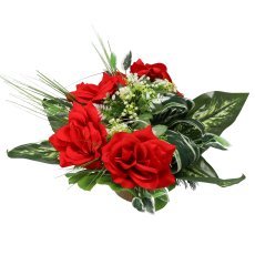 Blumenarrangement Nr. 5 (B. 75 cm, H. 30 cm) *2892