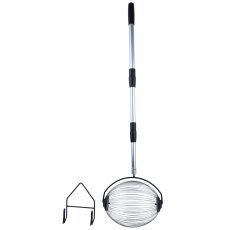 Teleskop-Nuss- und Obstsammler 29 x 22 x 106/147 cm *0170