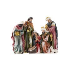 Krippenfigur Jesu Geburt Heilige Drei Könige 16 x 2,5 x 14,2 cm *1826