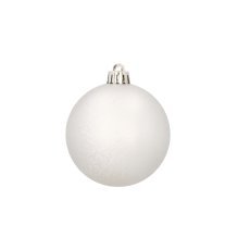 Set mit 30 Kugeln in einer Röhre, 7 cm - GIF5213