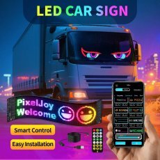 LED-Panel MATRIX 12 x 60 cm USB Bluetooth *9570