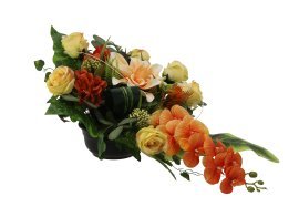 Arrangement Nr. 7 (Länge 80 cm, Breite 60 cm, Höhe 35 cm) *9210