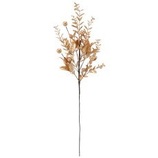 Weihnachtsdekoration – Goldener Zweig – LAL9534
