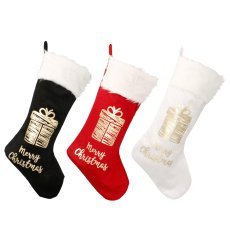 Weihnachtsstrumpf 50 cm – ELF4667