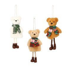 Weihnachtsdeko – Bärenanhänger – SUN6036
