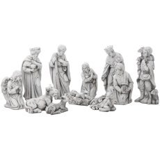 11-teiliges Weihnachtsfiguren-Set – BLU2946