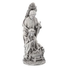 Weihnachtsfigur – Heilige Familie, 33 x 24 x 75 cm *2991
