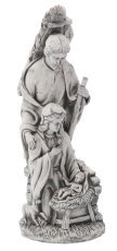 Weihnachtsfigur Heilige Familie – BLU2991