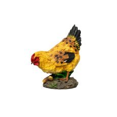 Hühnerfigur 21 x 12 x 23 cm *4834