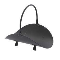 Metall-Kaminholzständer mit Griff, 48 × 38,5 × 42 cm *5806
