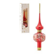 Rote Christbaumspitze *6105