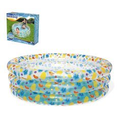 Aufblasbares Schwimmbecken Ø 170 × H 53 cm *1370