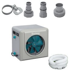 Wärmepumpe / Poolheizung *7379