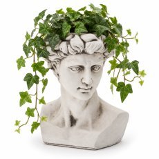 Figur – David-Büste 25,5 x 20,5 x 31,5 cm