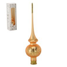 Goldene Christbaumspitze *4536