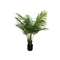 Kunstpflanze im Topf – Palme, 90 cm *1863