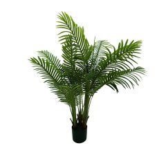 Künstliche Topfpflanze – Palme, 120 cm *1870