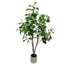Künstliche Topfpflanze – Ginkgo, 125 cm *1948