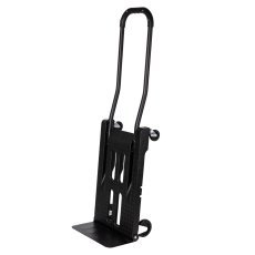 Klappbarer 2-in-1-Plattformwagen, 16 x 36 x 123 cm, Tragfähigkeit: 70 kg / 120 kg *2044